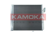 Kondenzátor, klimatizace KAMOKA 7800349