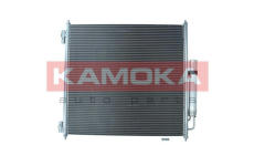 Kondenzátor, klimatizace KAMOKA 7800353