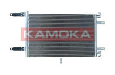 Kondenzátor, klimatizace KAMOKA 7800366