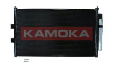 Kondenzátor, klimatizace KAMOKA 7800377