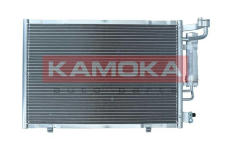 Kondenzátor, klimatizace KAMOKA 7800384
