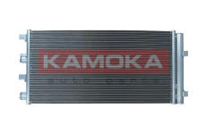Kondenzátor, klimatizace KAMOKA 7800405