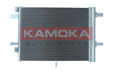 Kondenzátor, klimatizace KAMOKA 7800409
