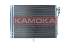 Kondenzátor, klimatizace KAMOKA 7800417