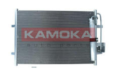 Kondenzátor, klimatizace KAMOKA 7800442