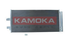 Kondenzátor, klimatizace KAMOKA 7800462