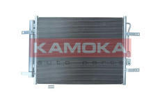 Kondenzátor, klimatizace KAMOKA 7800472