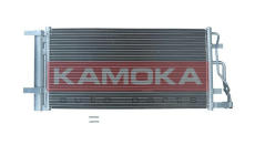 Kondenzátor, klimatizace KAMOKA 7800481