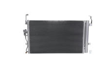 Kondenzátor klimatizácie KAMOKA 7800505