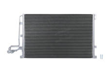 Kondenzátor klimatizácie KAMOKA 7800542