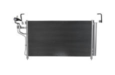 Kondenzátor, klimatizace KAMOKA 7800587