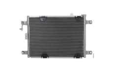 Kondenzátor klimatizácie KAMOKA 7800629