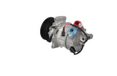 Kompresor klimatizácie KAMOKA 7820130