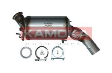 Filtr pevnych castic, vyfukovy system KAMOKA 8010003