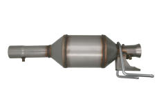Filtr pevnych castic, vyfukovy system KAMOKA 8010008