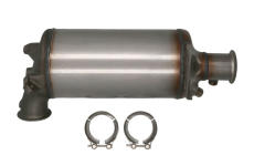 Filtr pevnych castic, vyfukovy system KAMOKA 8010012