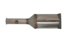 Filtr pevnych castic, vyfukovy system KAMOKA 8010028