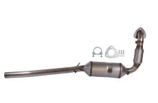 Filtr pevnych castic, vyfukovy system KAMOKA 8010059