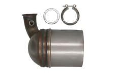 Filtr pevnych castic, vyfukovy system KAMOKA 8010075