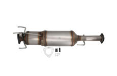 Filtr pevnych castic, vyfukovy system KAMOKA 8010077