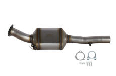 Filtr pevnych castic, vyfukovy system KAMOKA 8010085