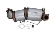 Filtr pevnych castic, vyfukovy system KAMOKA 8010110