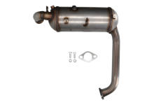 Filtr pevnych castic, vyfukovy system KAMOKA 8010115