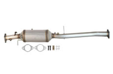 Filtr pevnych castic, vyfukovy system KAMOKA 8010118