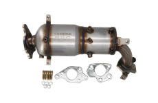 Filtr pevnych castic, vyfukovy system KAMOKA 8010125