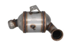 Filtr pevnych castic, vyfukovy system KAMOKA 8010135