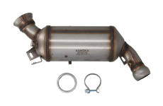 Filtr pevnych castic, vyfukovy system KAMOKA 8010139