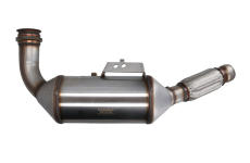 Filtr pevnych castic, vyfukovy system KAMOKA 8010142