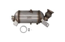Filtr pevnych castic, vyfukovy system KAMOKA 8010147