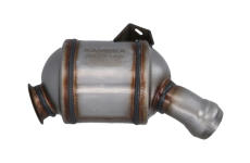 Filtr pevnych castic, vyfukovy system KAMOKA 8010148