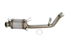 Filtr pevnych castic, vyfukovy system KAMOKA 8010149