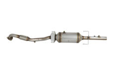 Filtr pevnych castic, vyfukovy system KAMOKA 8010163