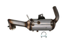 Filtr pevnych castic, vyfukovy system KAMOKA 8010167