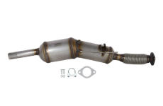 Filtr pevnych castic, vyfukovy system KAMOKA 8010180