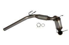 Filtr pevnych castic, vyfukovy system KAMOKA 8010183
