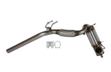 Filtr pevnych castic, vyfukovy system KAMOKA 8010184