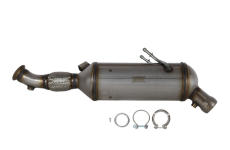 Filtr pevnych castic, vyfukovy system KAMOKA 8010191