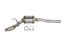 Filtr pevnych castic, vyfukovy system KAMOKA 8010192