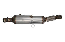 Filtr pevnych castic, vyfukovy system KAMOKA 8010195