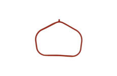 Tesnenie kolena sac. potrubia KAMOKA 8704304