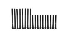 Sada skrutiek hlavy valcov KAMOKA 8709193