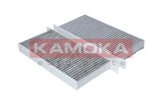 Filtr, vzduch v interiéru KAMOKA F507601
