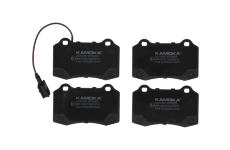 Sada brzdových platničiek kotúčovej brzdy KAMOKA JQ101881