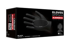 Jednorazové rukavice KAMOKA WG007