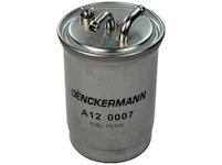 palivovy filtr DENCKERMANN A120007