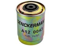 Palivový filtr DENCKERMANN A120043